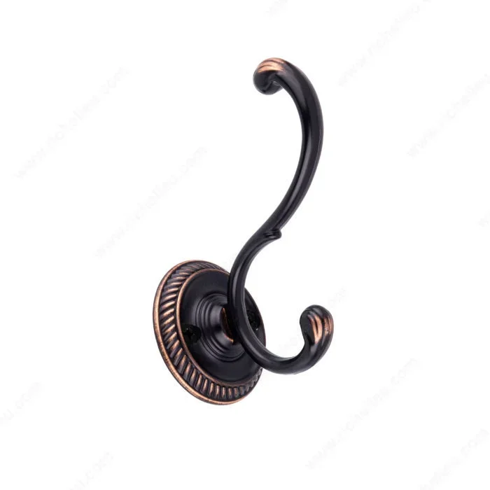 Classic Coat Hook – 4 in | Richelieu