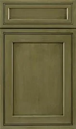 Classic Edge Olive Brown – Sample Door