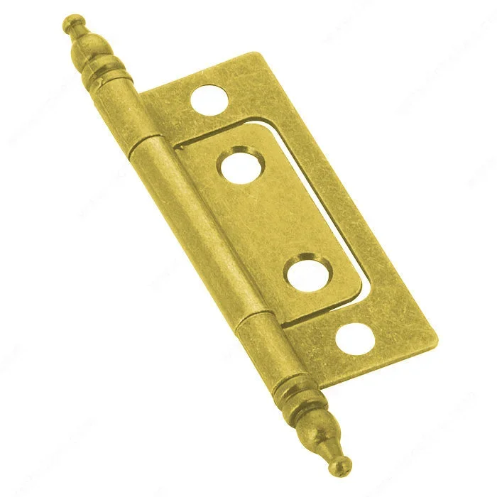 Classic Metal Bifold Hinge – 2064 by Richelieu