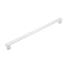 Classico 12-5/8″ (320mm) Center to Center, 13-1/8″ (333mm) Length, Polished Chrome Cabinet Pull/ Handle