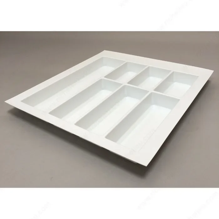 CLASSICO Cutlery Divider by Richelieu – Kitchen Drawer Organization