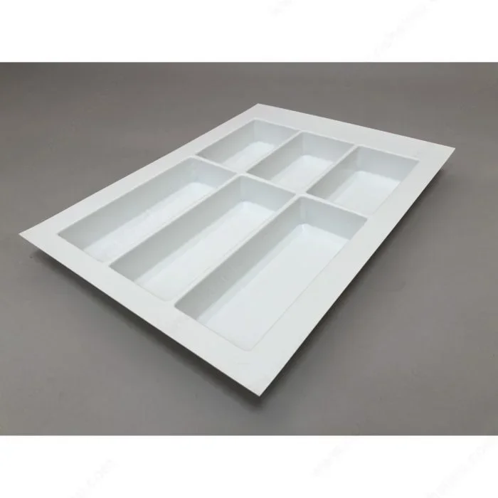 CLASSICO Cutlery Divider by Richelieu – Kitchen Drawer Organizer