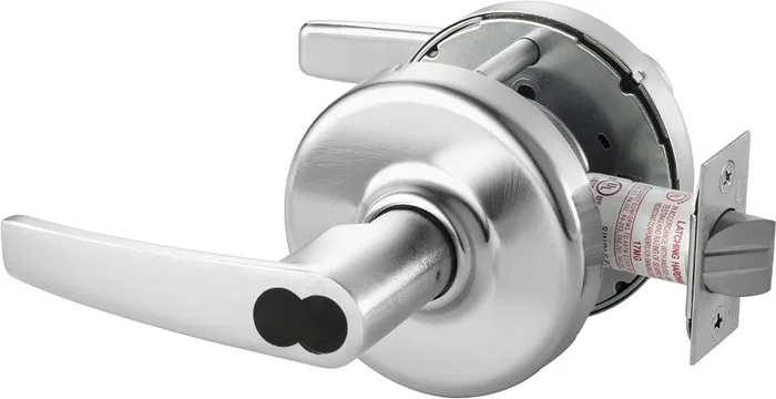 Classroom Armstrong Lever – Corbin Russwin Large Format IC 6-Pin Prep