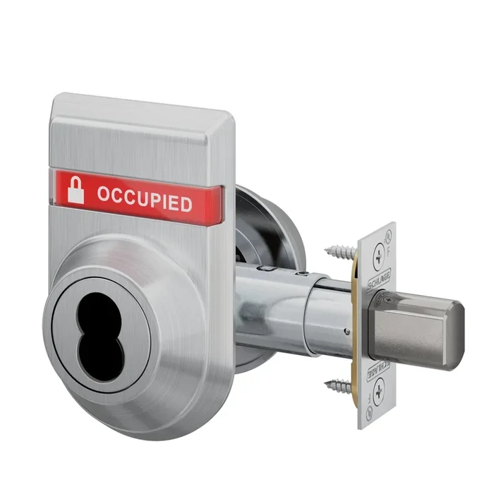 Classroom Function Deadbolt by Schlage – Secure Door Hardware