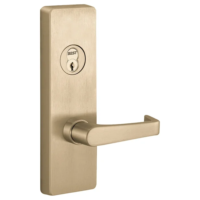 Classroom Lever Trim by PHI – Quality Electrical and Mechanical Door Hardware