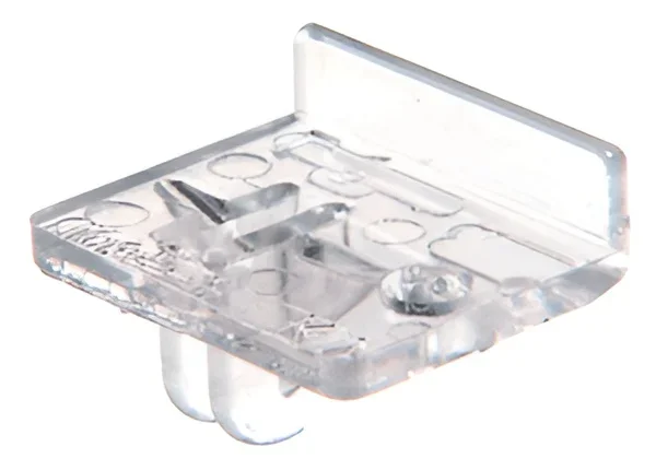 Clear Acrylic Left Hand Front Rest by C.R. Laurence