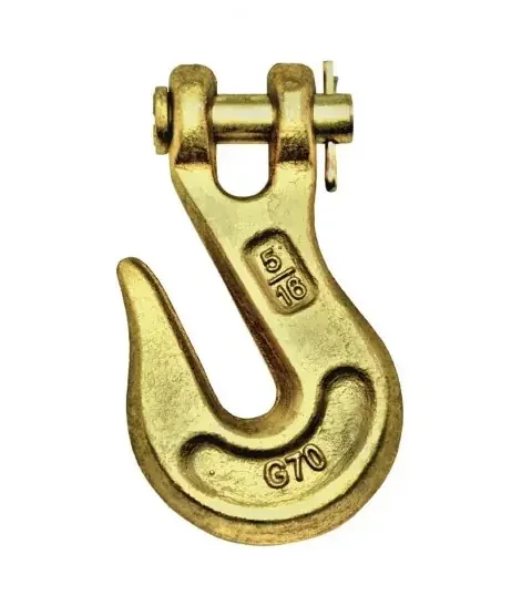 Clevis grab hook Z-Y G70 3/8