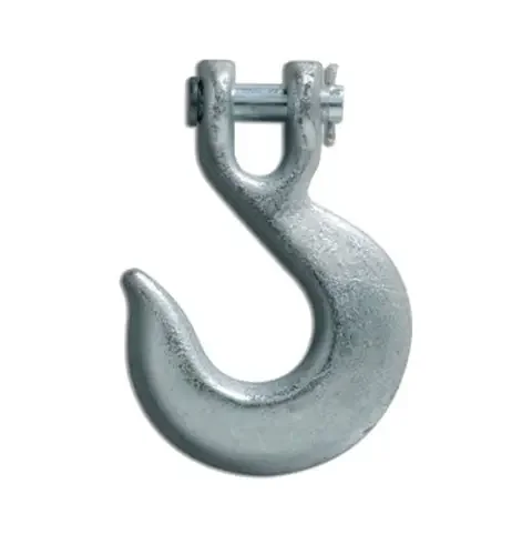 Clevis Slip Hook Zinc G43 3/8