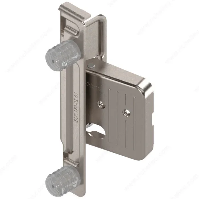CLIP Drawer Front Fixing Bracket for Metabox – Richelieu