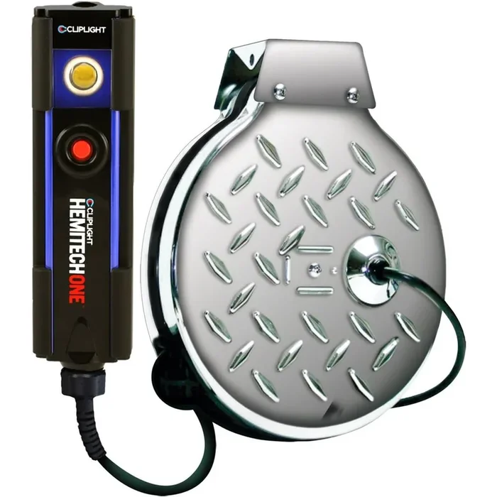 Cliplight 223112 HEMITECH ONE REEL 40FT / 12M