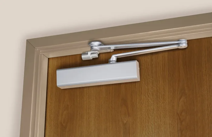 CloserPlus Arm Adjustable Surface Mount Door Closer – Norton Closers