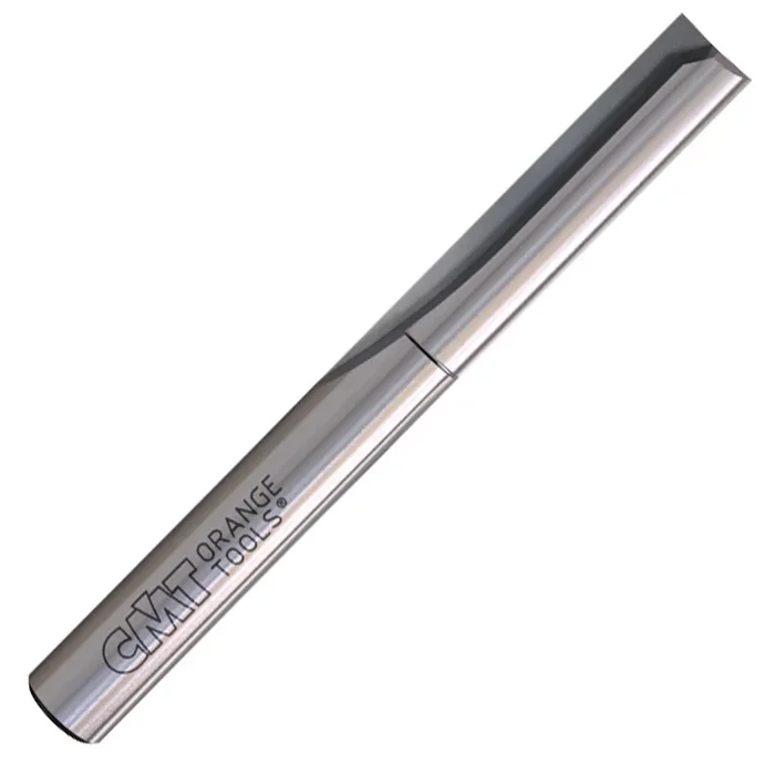 CMT Straight 1/4 Shank 1/4D x 1″ CL Drill Router Bit