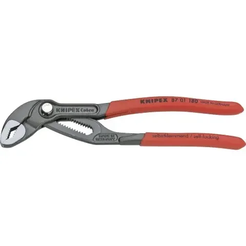 Cobra Waterpump plier 7″