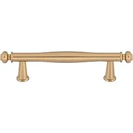 Coddington Collection Coddington Pull 3-3/4″ (96mm) Center to Center, 5-11/16″ Length, Honey Bronze Cabinet Hardware Pull / Handle