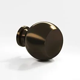 Colonial Bronze 182 Series 1″ (25.4mm) Diameter, Oil Rubbed Bronze Kitchen Cabinet Drawer Knob