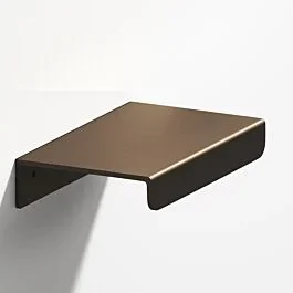 Colonial Bronze 710 Series 2″ (51mm) Hole Centers, 2-1/2″ Length, Heritage Bronze Cabinet Drawer Pull / Handle