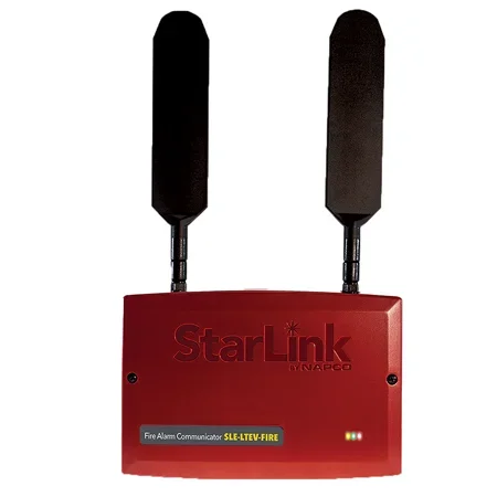 Commercial Fire Alarm Communicator – StarLink Fire Series by Napco Security