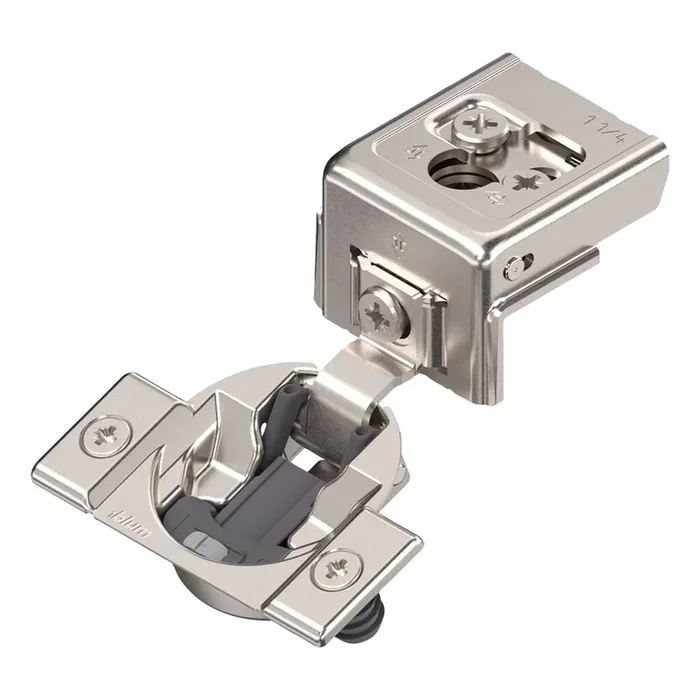 COMPACT CLIP SoftCL 1-1/4 OL Dowel – BLUM Cabinet Hardware