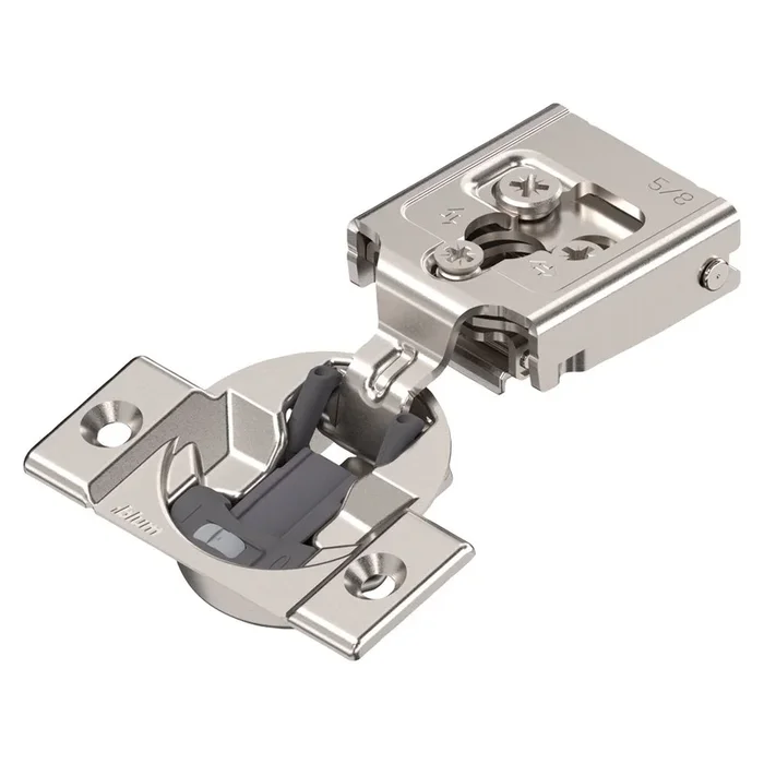 COMPACT CLIP SoftCL 5/8 OL Screw-On – BLUM Cabinet Hinges