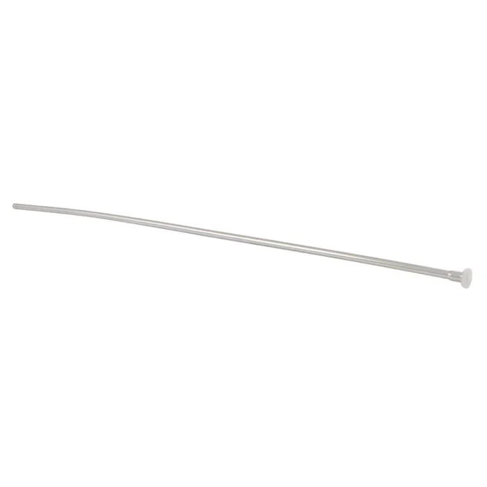 Complement 30″ x 3/8″ Diameter Flat Closet Supply Line, Polished Nickel – Kingston Brass