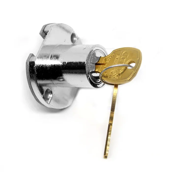 Compx Security Disc Door Lock Bolt 15/16in
