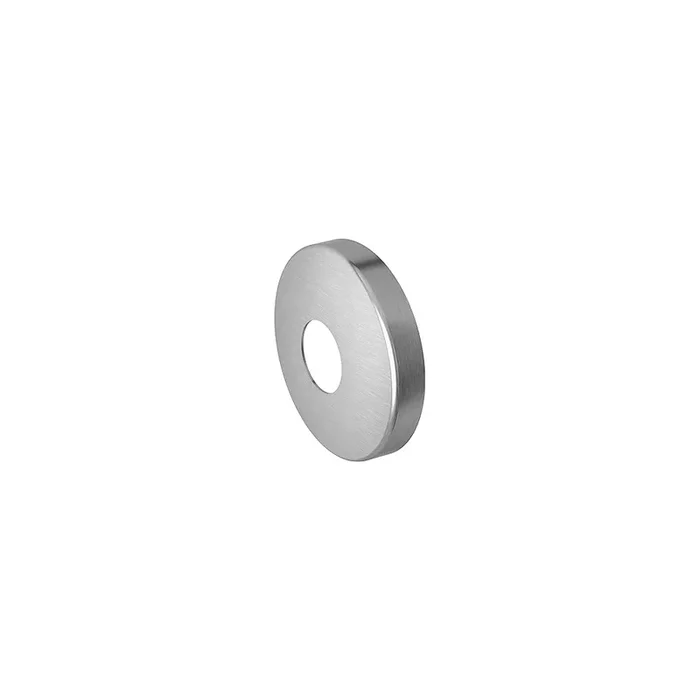 Concealed Flange Satin Stainless Steel Finish by Moen