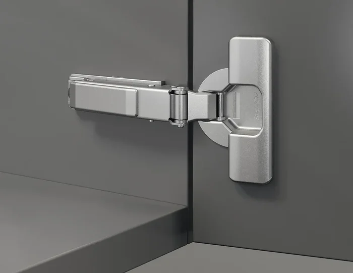 Concealed Hinge Salice 200 Series – 94 Opening Angle – Silentia+ Nickel Plated