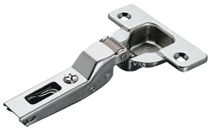 Concealed Hinge, Salice 200 Series, 94, Half Overlay Mounting – Hafele