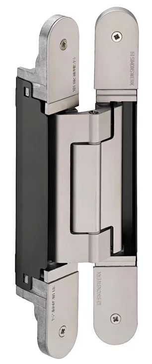 Concealed Hinge TECTUS TE 640 3D by Hafele – Premium Architectural Hardware