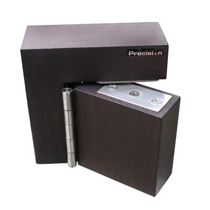 Concealed Magnetic Catch Display Mount by Precision Lock