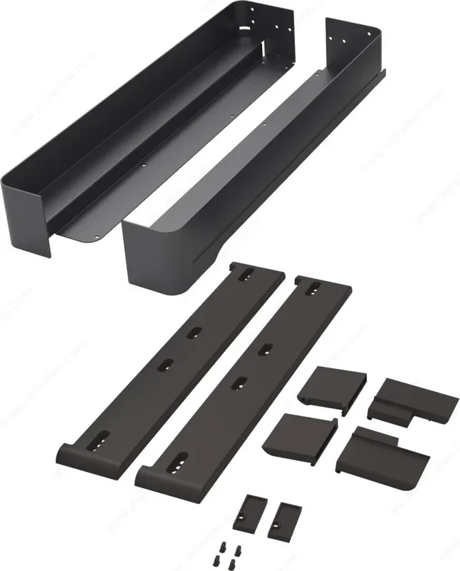 CONERO Pull-Out Shelf with Soft-Close by Richelieu