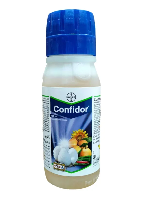 Confidor Insecticide – Imidacloprid 17.8% SL