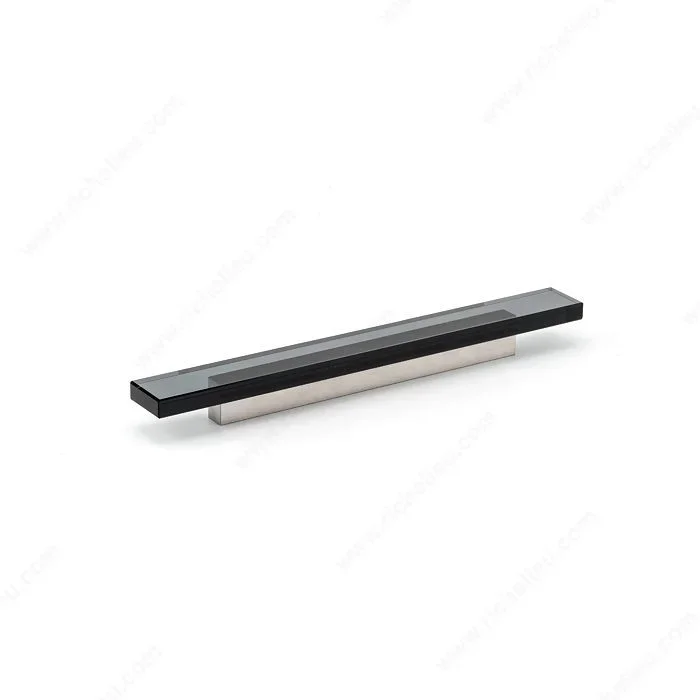 Contemporary Glass Pull – MN2501V by Richelieu