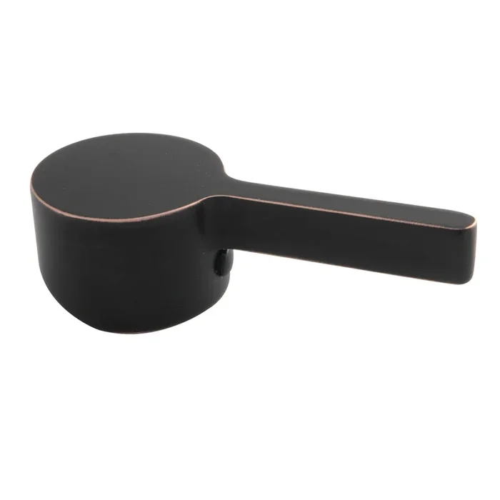 Continental Metal Lever Handle in Naples Bronze – Kingston Brass