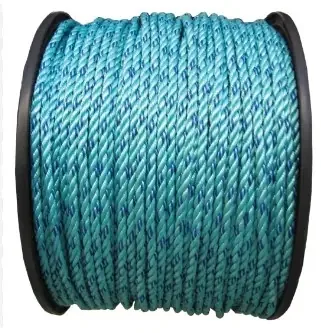 CONTINENTAL WESTERN BLUE STEEL ROPE 3/4 x 600 – REEL