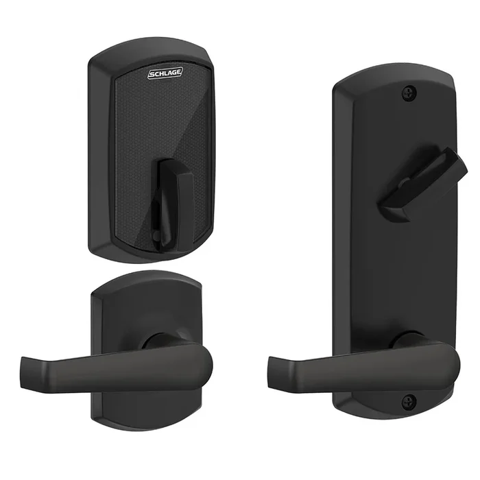 Control Smart Lock Ver 2.0 by Schlage Electronics – Advanced Security Solution