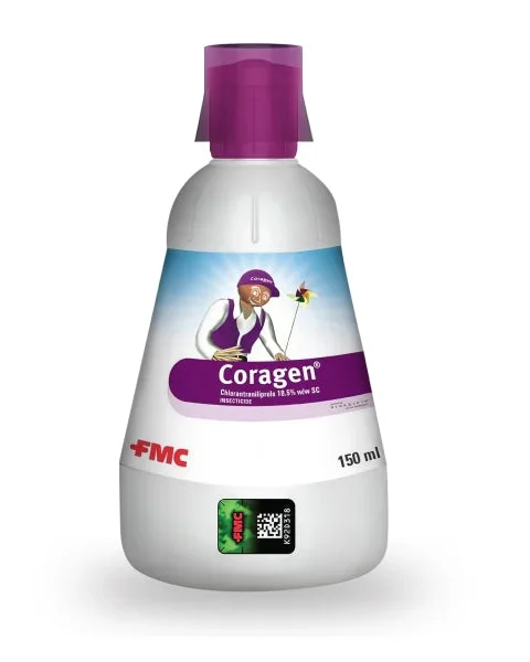 Coragen Insecticide – Chlorantraniliprole 18.5% SC by FMC