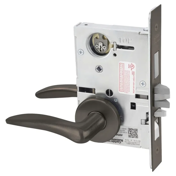 Corbin Russwin Apartment Mortise Lock – Secure and Reliable Door Hardware