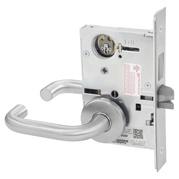 Corbin Russwin Entrance Mortise Lock – Durable Security Solution for Doors