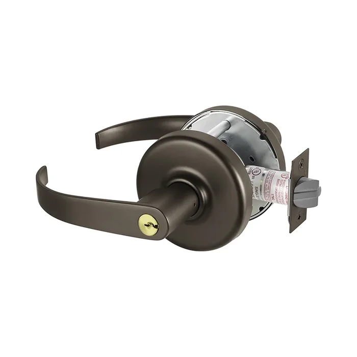 Corbin Russwin Grade 1 Double Cylinder Institution Princeton Cylindrical Lever Kit