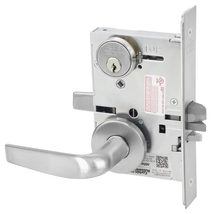 Corbin Russwin KIT – Classroom Intruder Mortise Lock with Citation Lever
