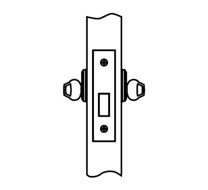 Corbin Russwin Mortise Deadbolt – High Security Door Lock