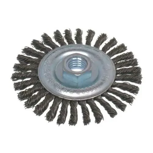 CoreTek Knot and Stringer Bead Wire Brush