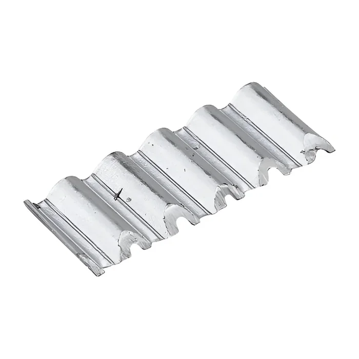Corrugated Joint Fastener – 5 ga. by Richelieu