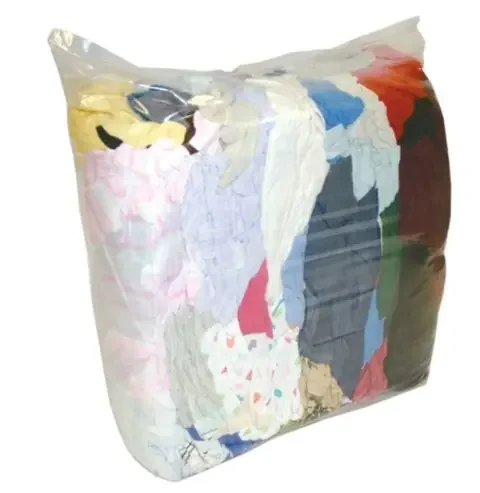 Cotton color T-Shirt Rags 50