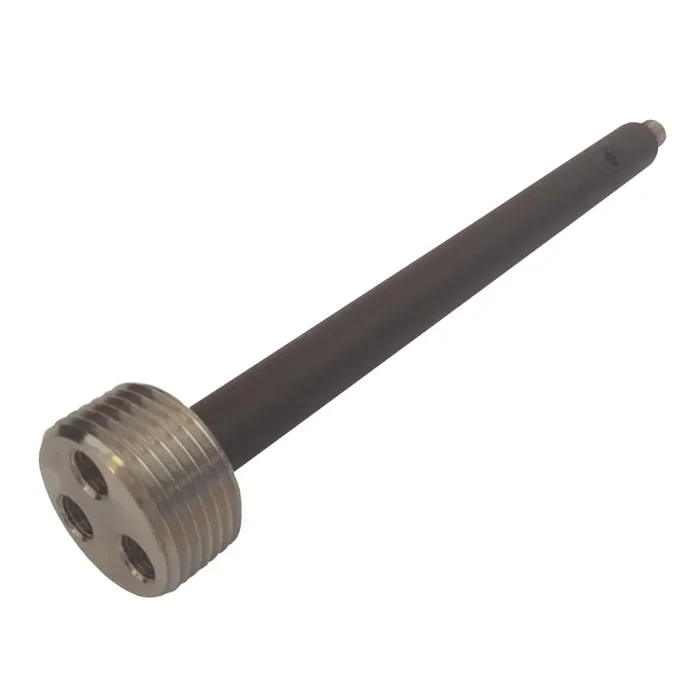 Cougartron FURY Weld Cleaning Triple Brush Wand – Spare