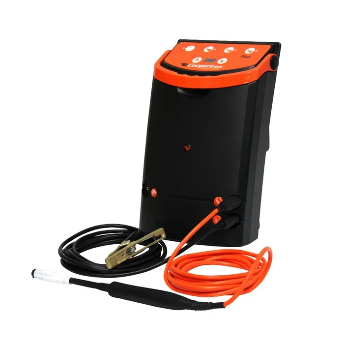 Cougartron Plus Electrochemical Weld Cleaning Machine