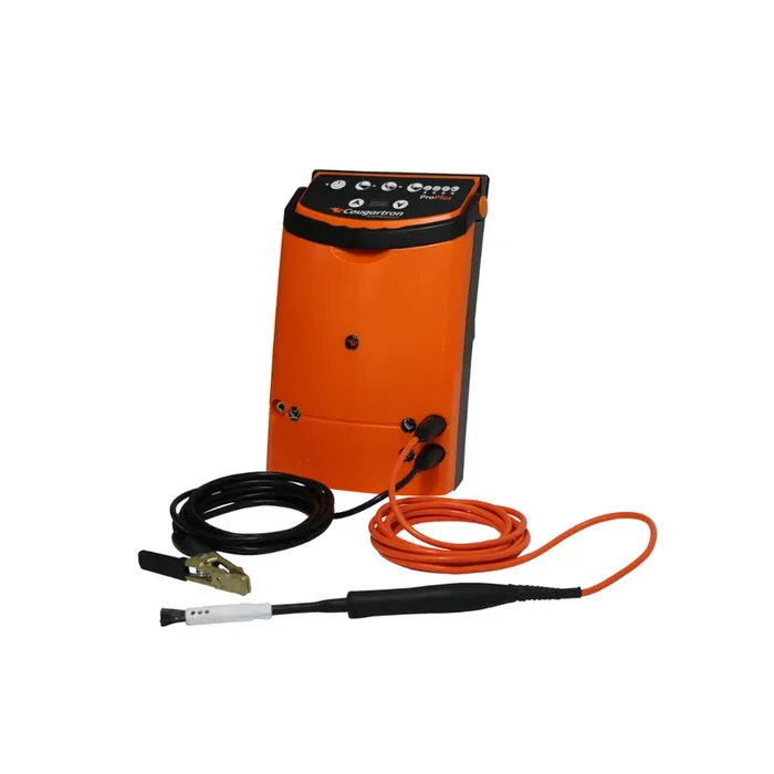 Cougartron ProPlus Electrochemical Weld Cleaning Machine