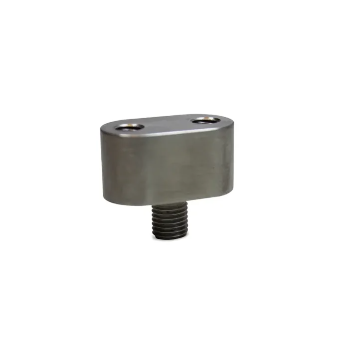Cougartron Weld Cleaning Double Brush Adapter – Spare