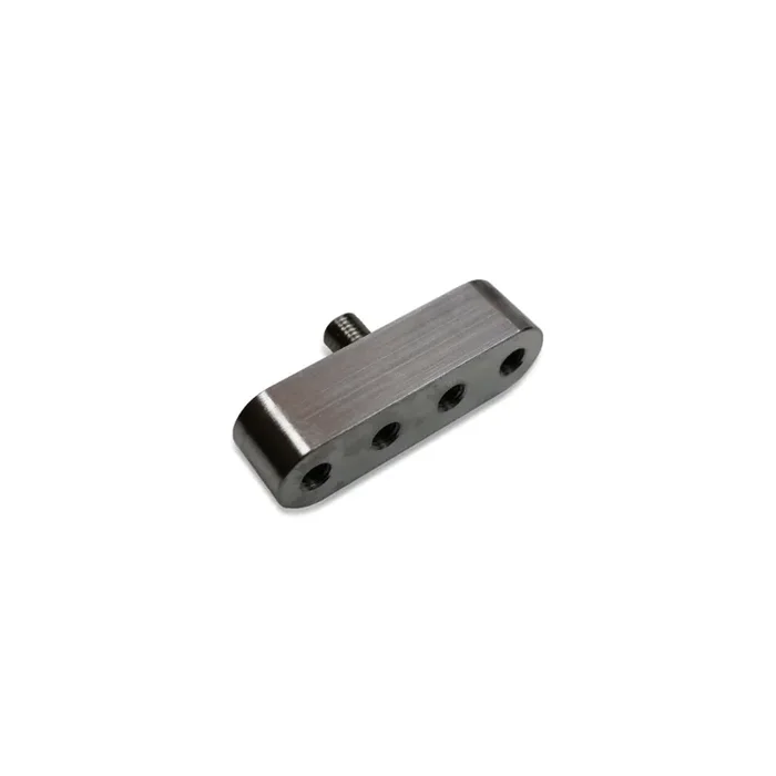 Cougartron Weld Cleaning Quad Brush Adaptor – Spare